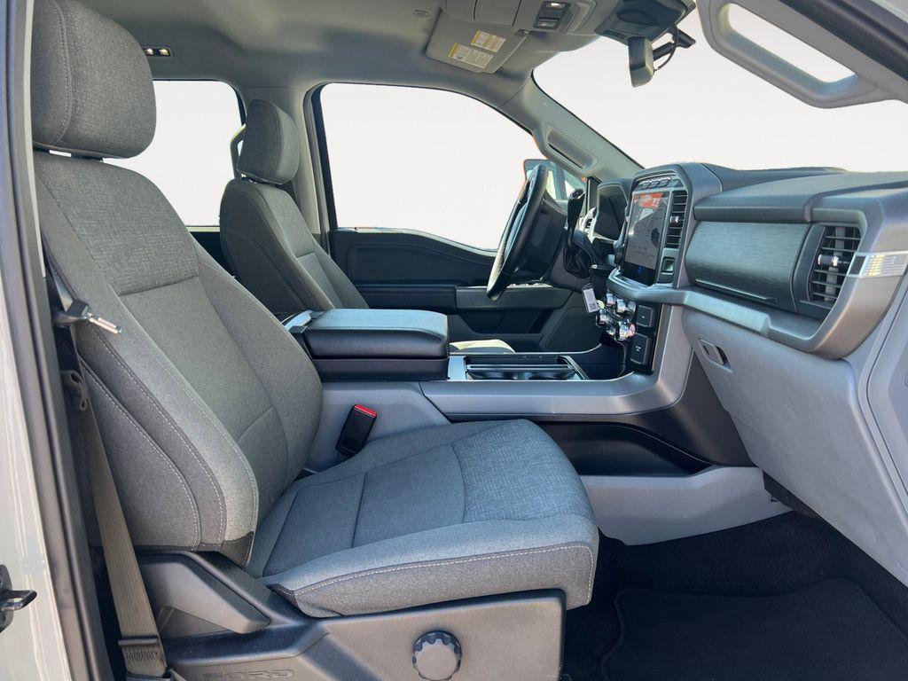 used 2024 Ford F-150 car, priced at $46,900