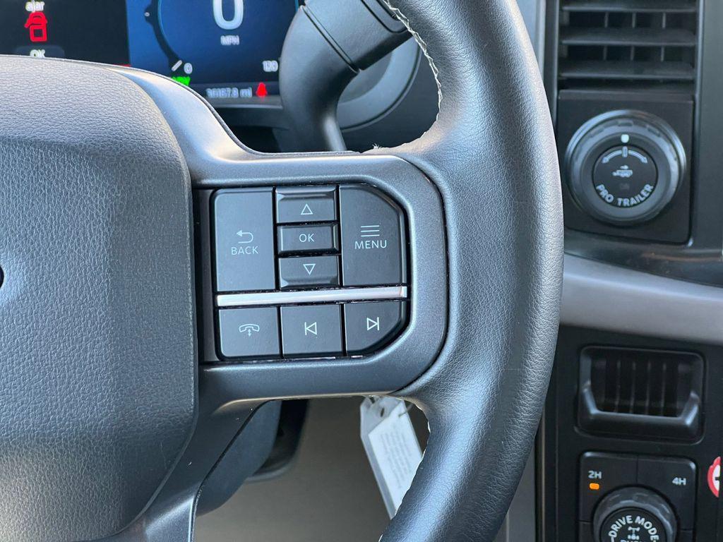 used 2024 Ford F-150 car, priced at $46,900