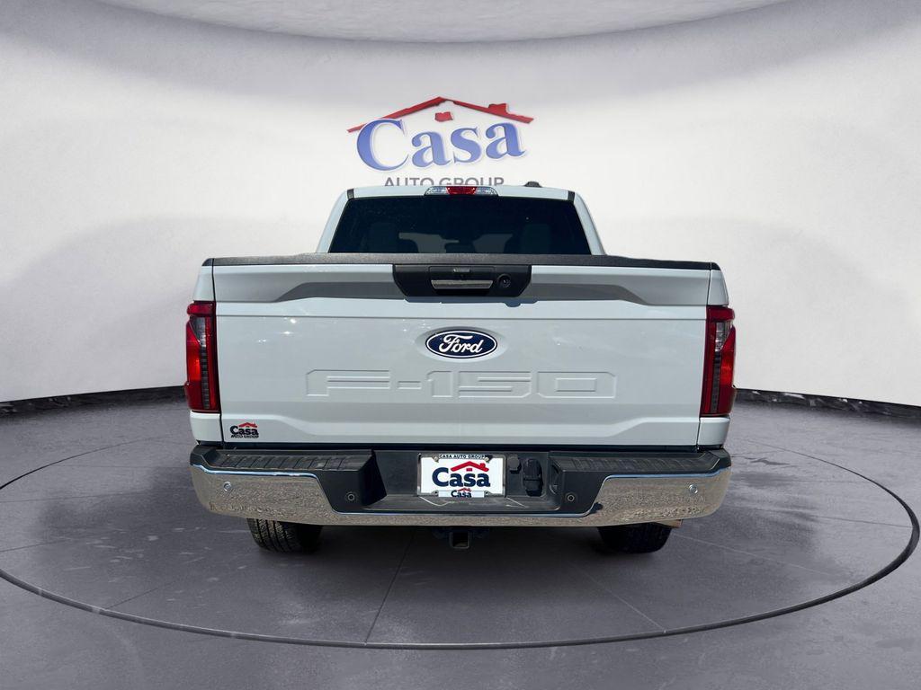 used 2024 Ford F-150 car, priced at $46,900