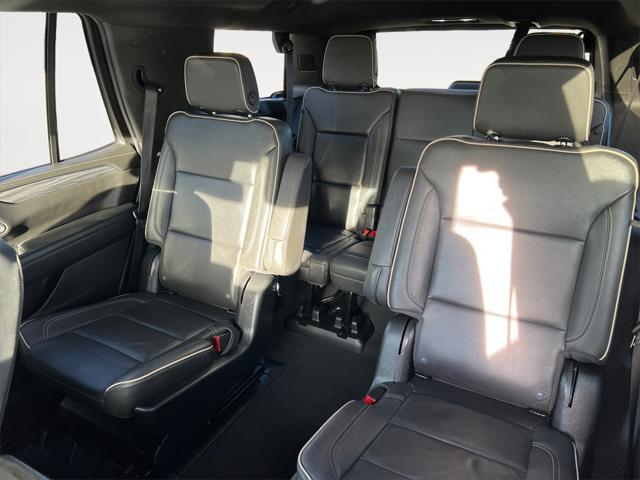 used 2023 GMC Yukon car, priced at $55,500