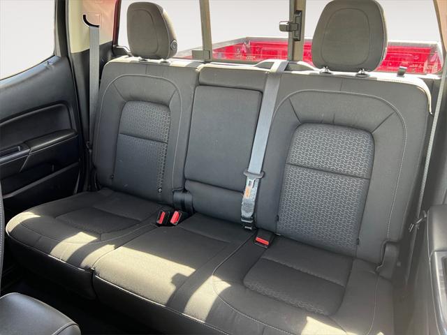 used 2021 GMC Canyon car, priced at $31,331