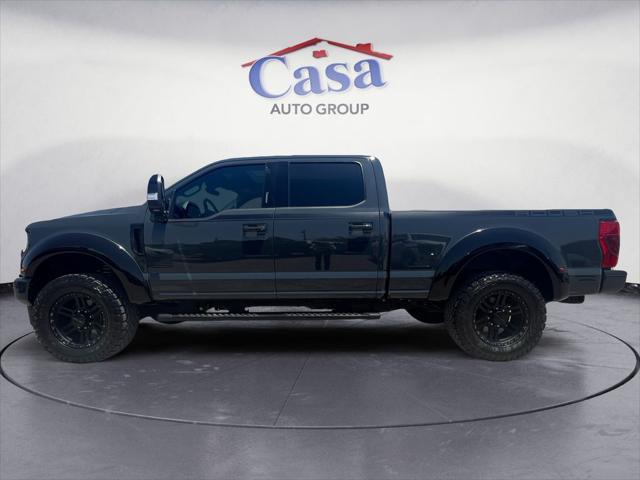 used 2021 Ford F-250 car, priced at $61,900