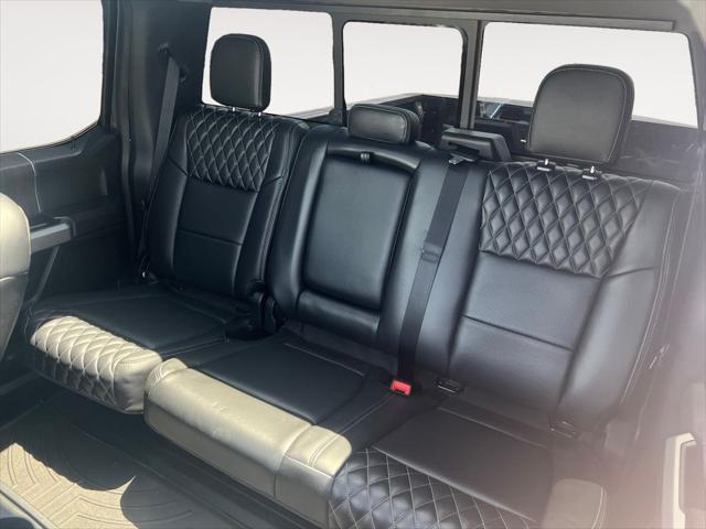 used 2021 Ford F-250 car, priced at $61,900