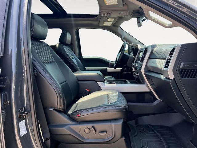 used 2021 Ford F-250 car, priced at $61,900