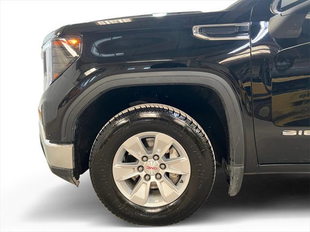used 2024 GMC Sierra 1500 car, priced at $42,000