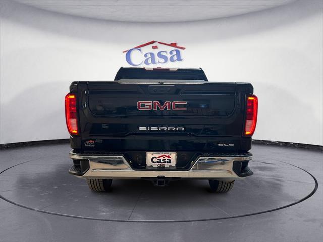 used 2024 GMC Sierra 1500 car, priced at $42,000