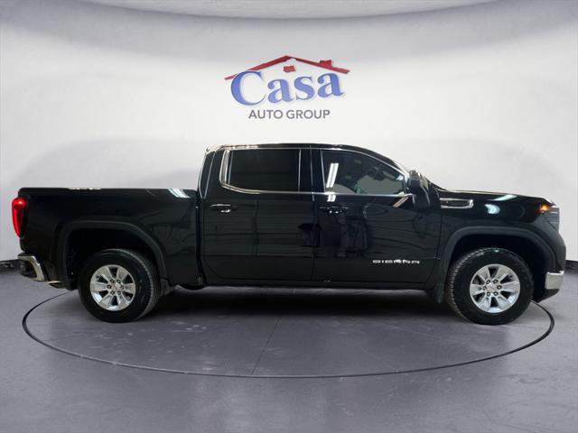 used 2024 GMC Sierra 1500 car, priced at $42,000