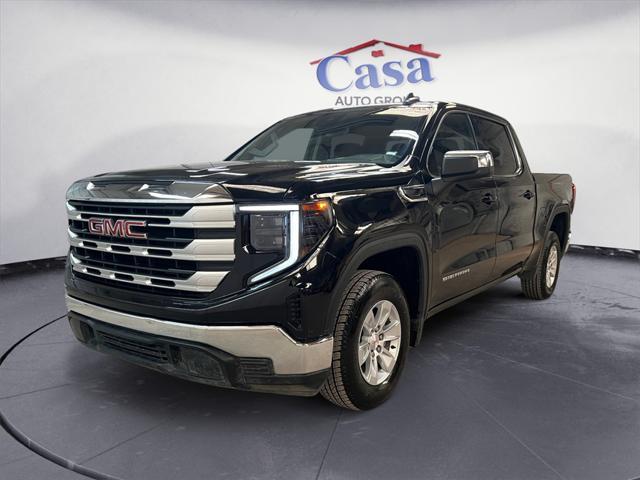 used 2024 GMC Sierra 1500 car, priced at $42,000