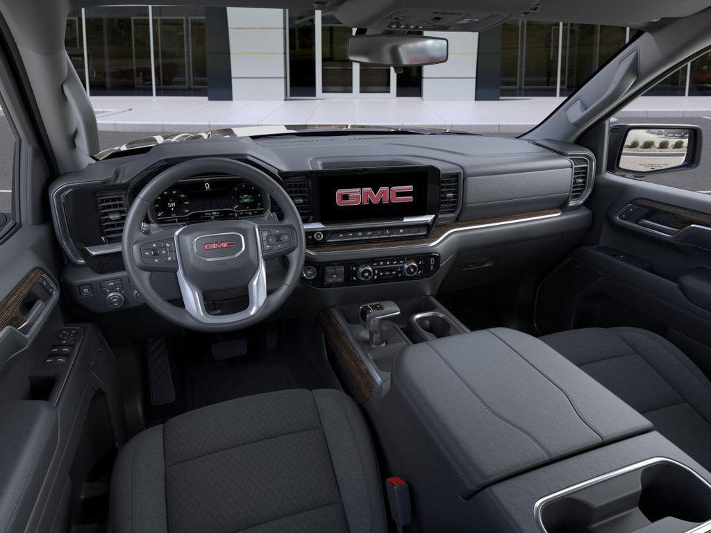 new 2026 GMC Sierra 1500 car, priced at $61,305