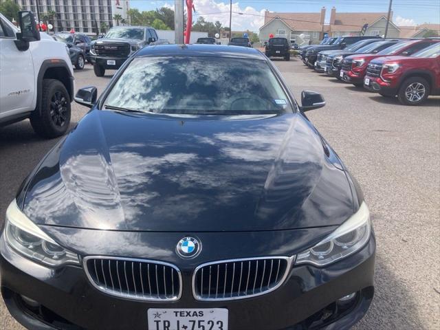 used 2015 BMW 428 Gran Coupe car, priced at $15,900