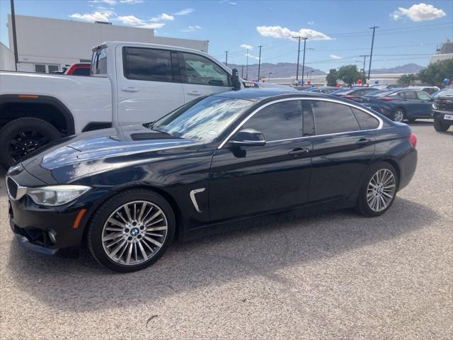 used 2015 BMW 428 Gran Coupe car, priced at $15,900