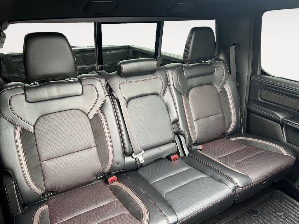 used 2025 Ram 1500 car, priced at $56,400