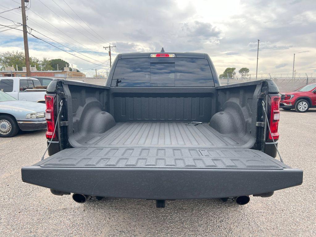 used 2025 Ram 1500 car, priced at $56,400