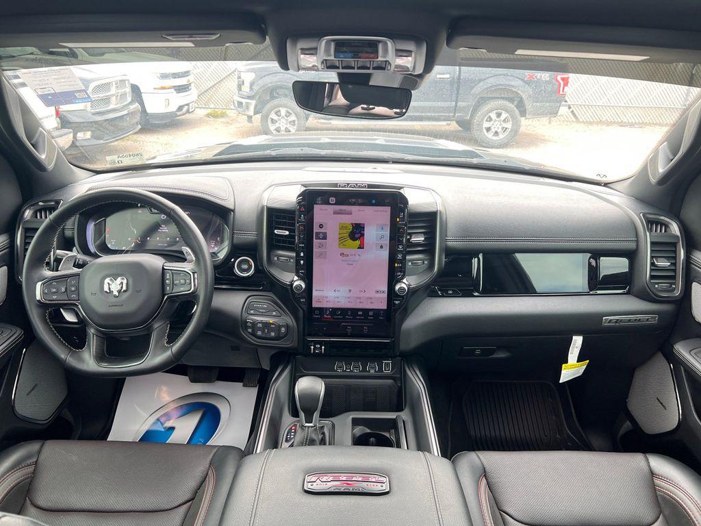 used 2025 Ram 1500 car, priced at $56,400