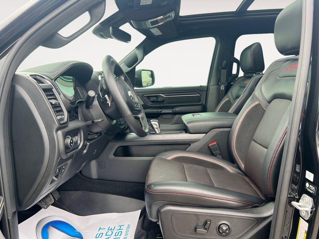 used 2025 Ram 1500 car, priced at $56,400