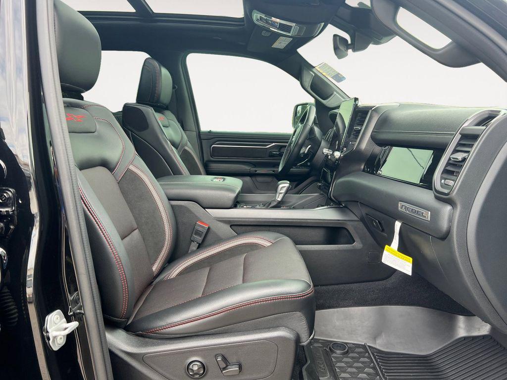 used 2025 Ram 1500 car, priced at $56,400