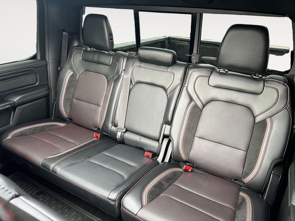 used 2025 Ram 1500 car, priced at $56,400