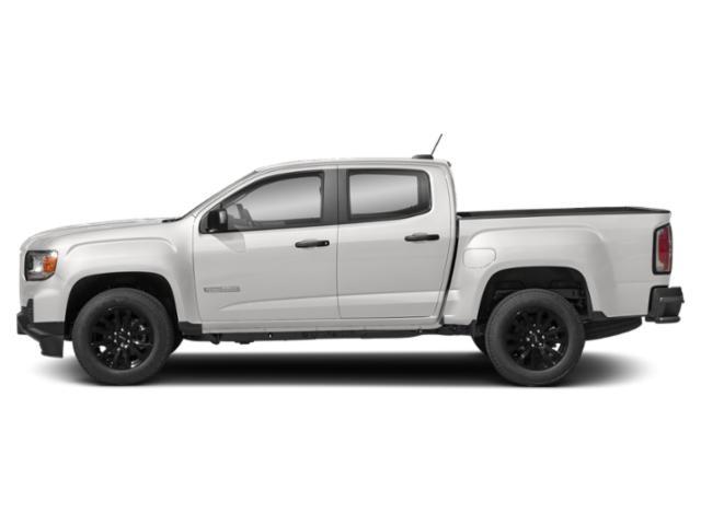 used 2021 GMC Canyon car, priced at $23,785