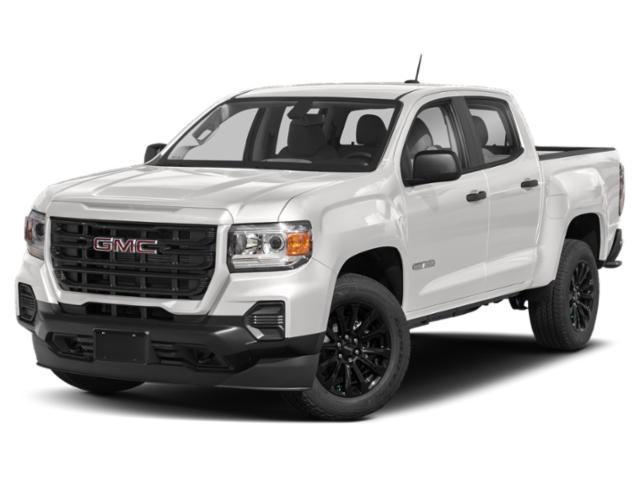 used 2021 GMC Canyon car, priced at $23,785