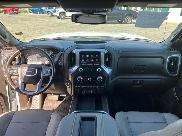 used 2021 GMC Sierra 1500 car, priced at $41,500