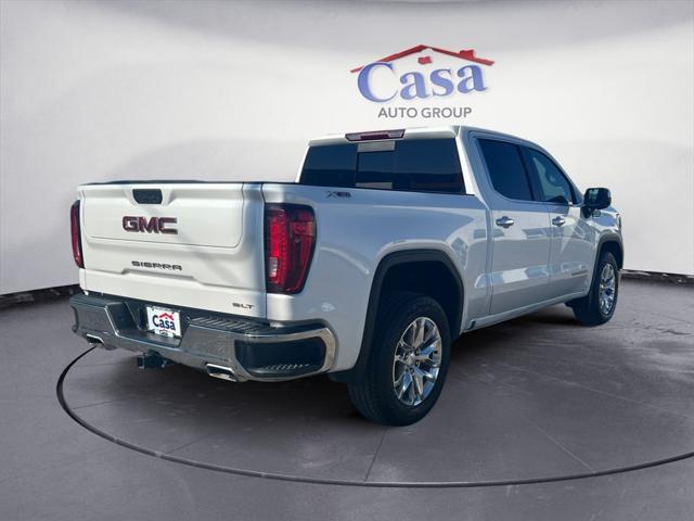 used 2021 GMC Sierra 1500 car, priced at $41,500