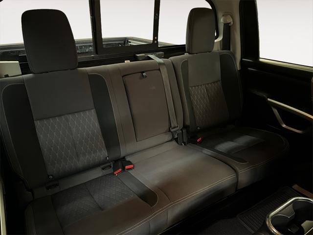 used 2021 Nissan Titan car, priced at $29,500