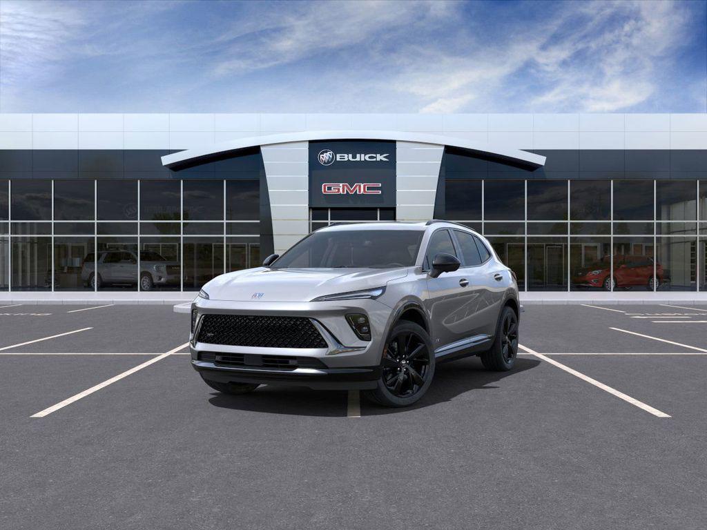 new 2025 Buick Envision car, priced at $42,385