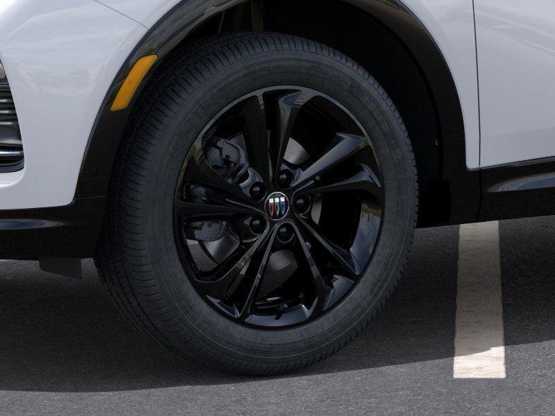 new 2026 Buick Envista car, priced at $28,985