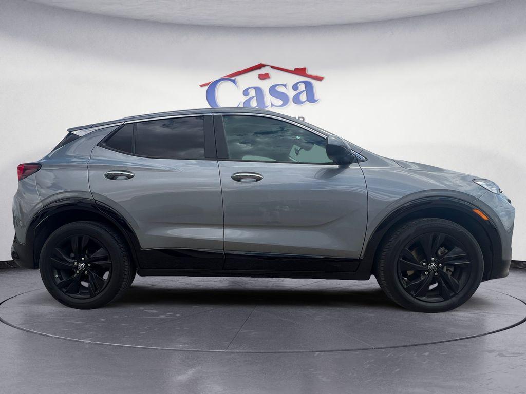used 2024 Buick Encore GX car, priced at $25,400