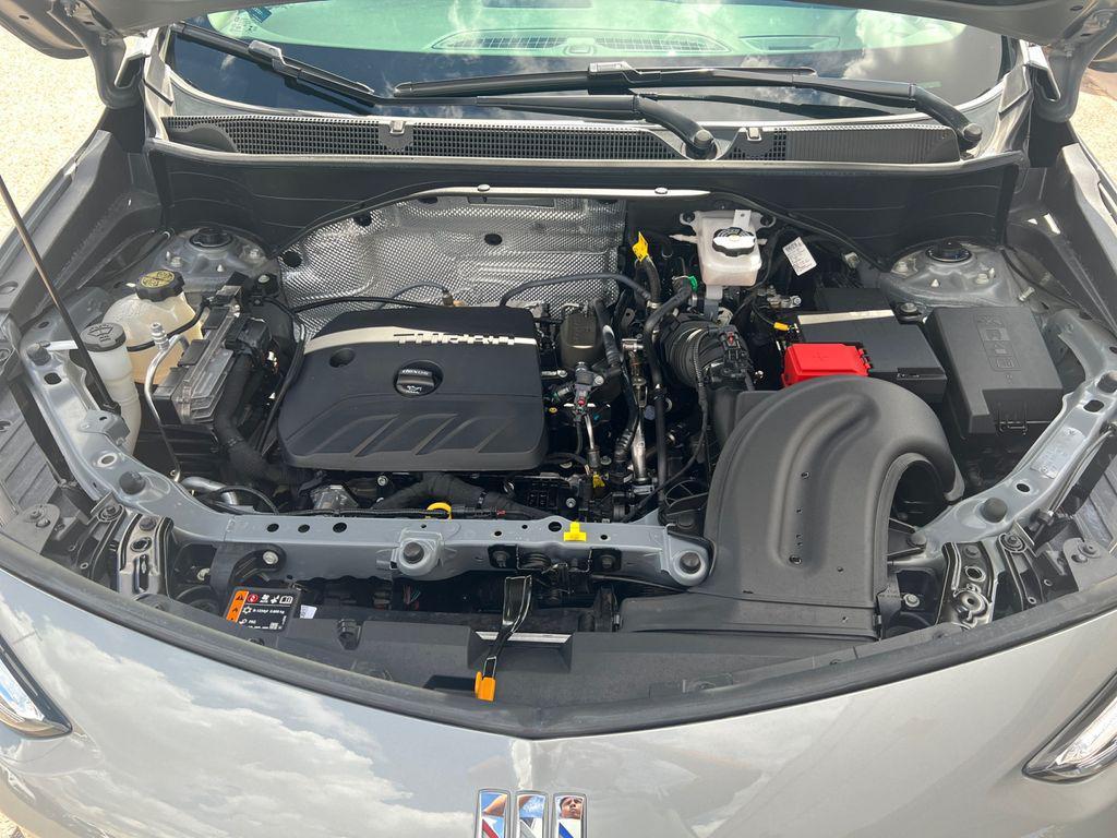 used 2024 Buick Encore GX car, priced at $25,400