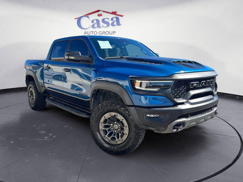 used 2024 Ram 1500 car, priced at $95,900