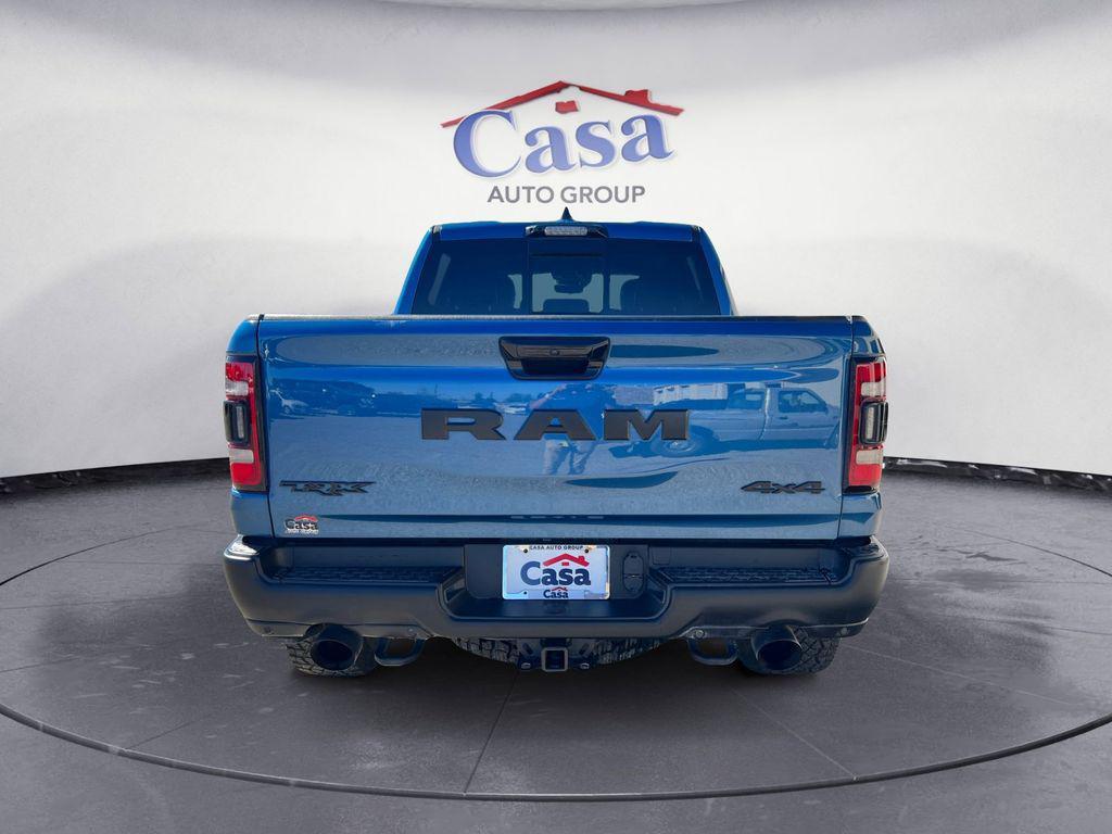used 2024 Ram 1500 car, priced at $95,900