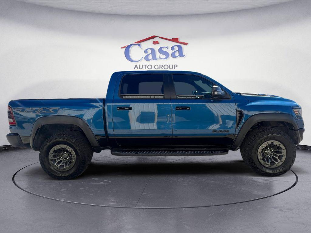used 2024 Ram 1500 car, priced at $95,900