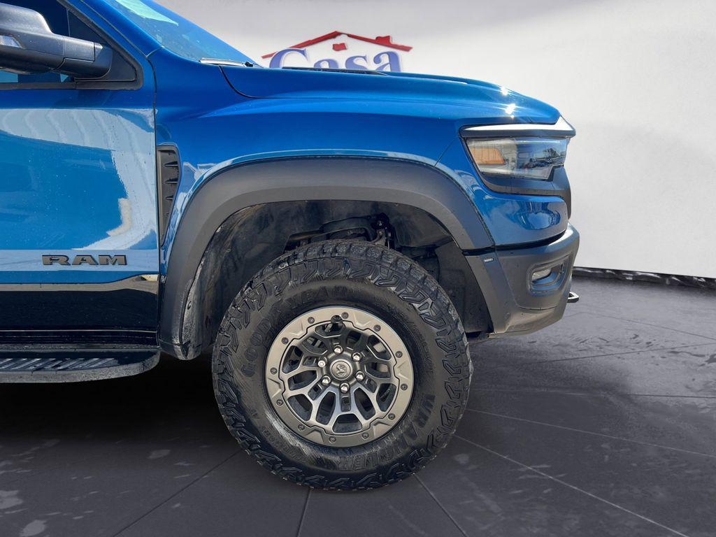 used 2024 Ram 1500 car, priced at $95,900