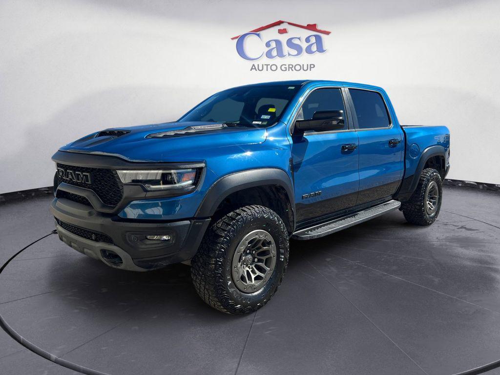 used 2024 Ram 1500 car, priced at $95,900