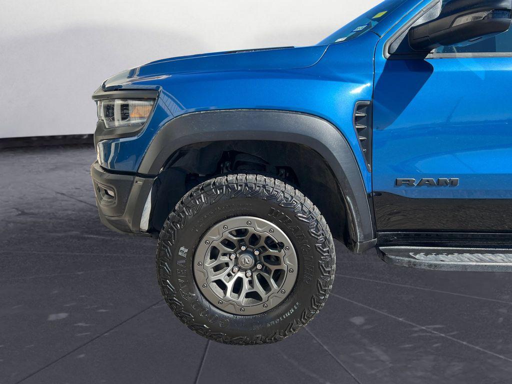 used 2024 Ram 1500 car, priced at $95,900