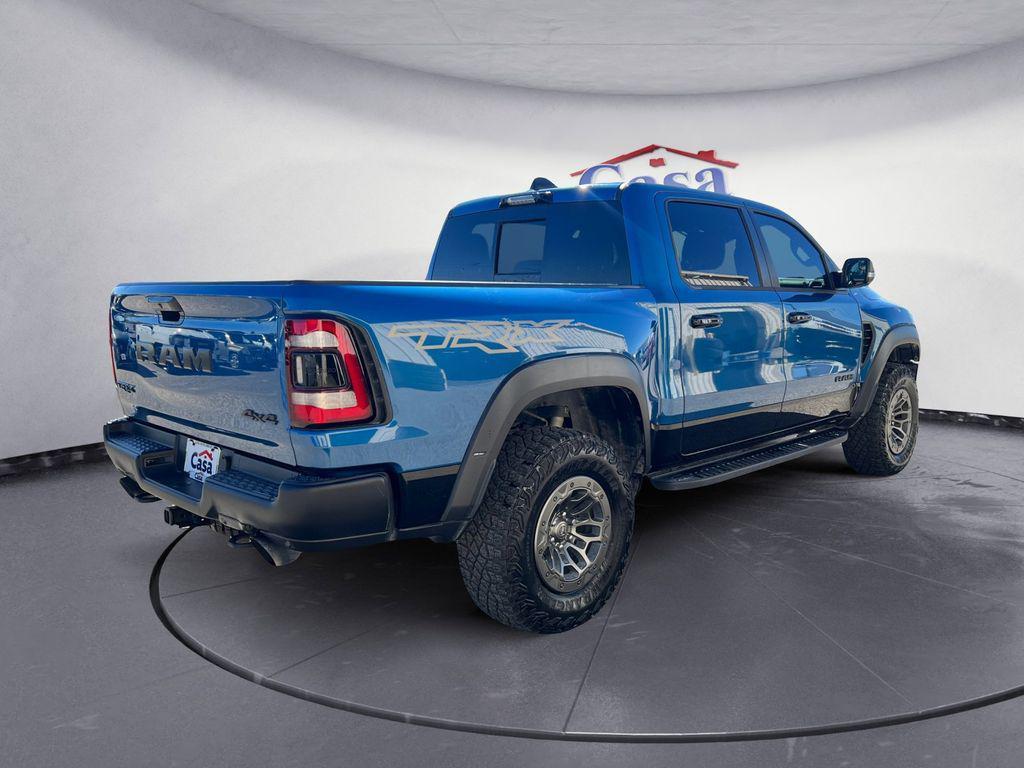 used 2024 Ram 1500 car, priced at $95,900