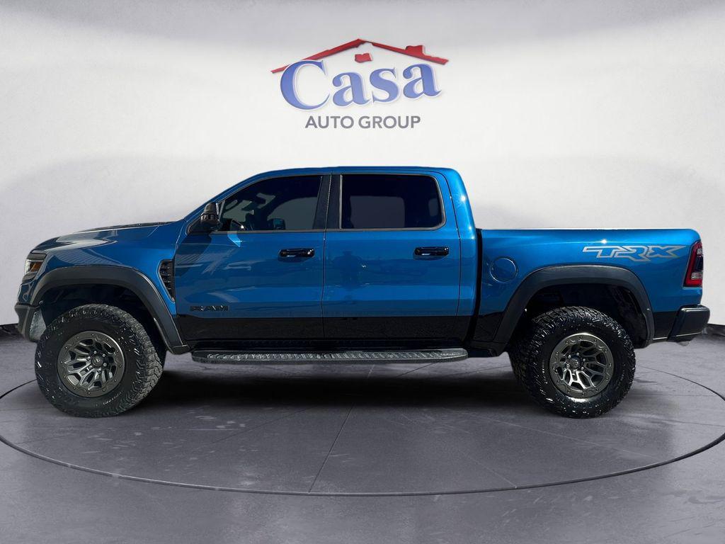 used 2024 Ram 1500 car, priced at $95,900