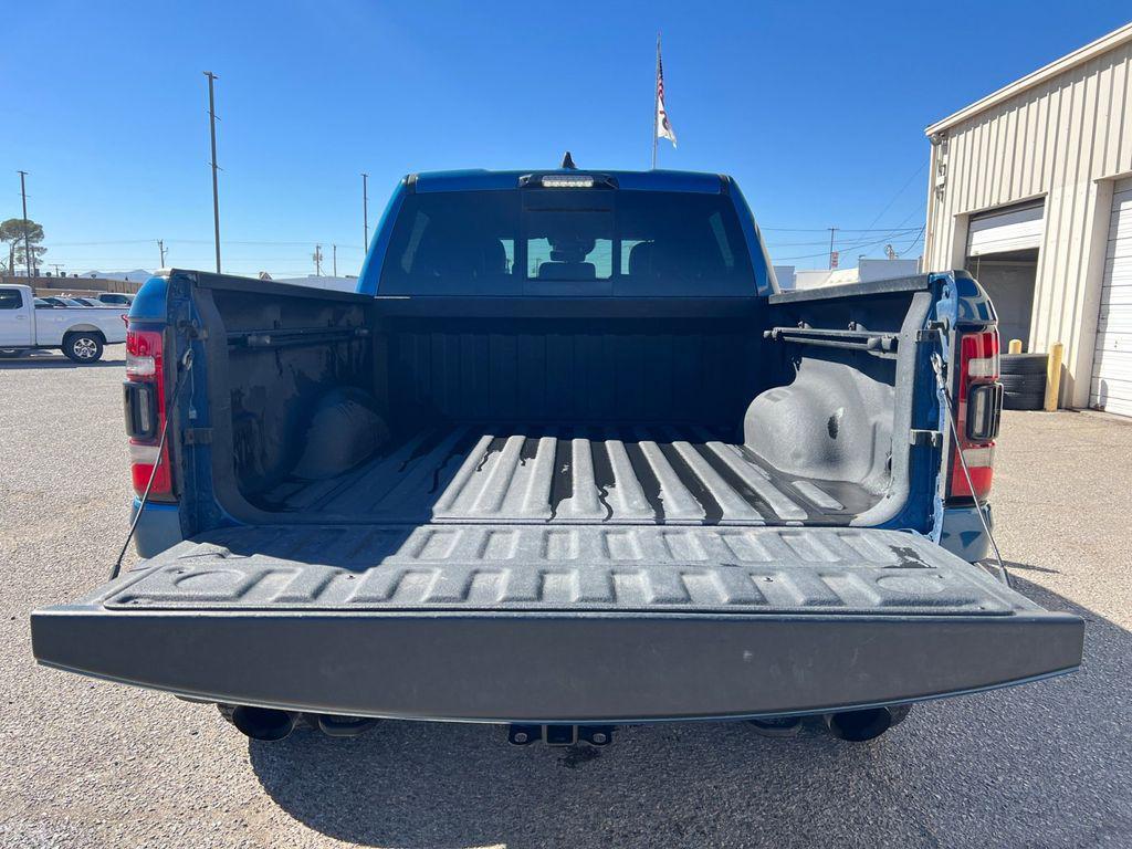 used 2024 Ram 1500 car, priced at $95,900