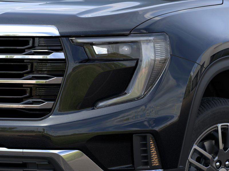new 2025 GMC Acadia car, priced at $46,555