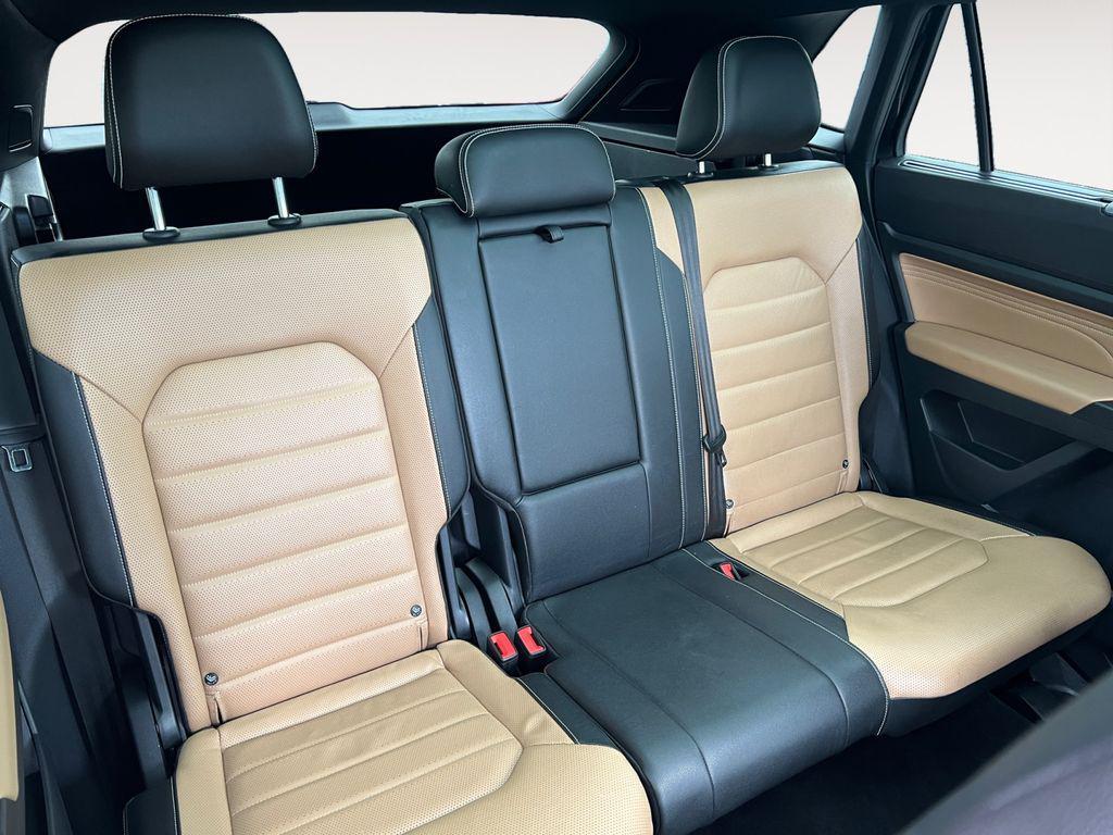 used 2023 Volkswagen Atlas Cross Sport car, priced at $33,000