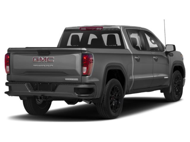 used 2021 GMC Sierra 1500 car, priced at $35,900