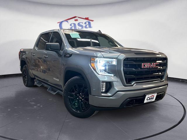 used 2021 GMC Sierra 1500 car, priced at $35,900