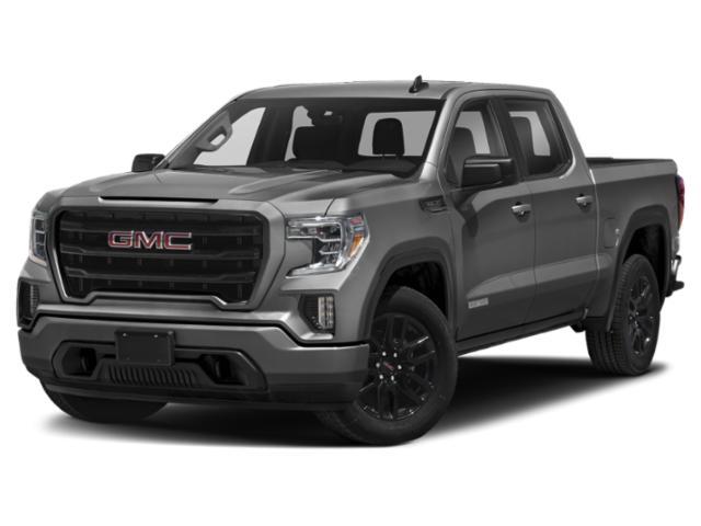 used 2021 GMC Sierra 1500 car, priced at $35,900