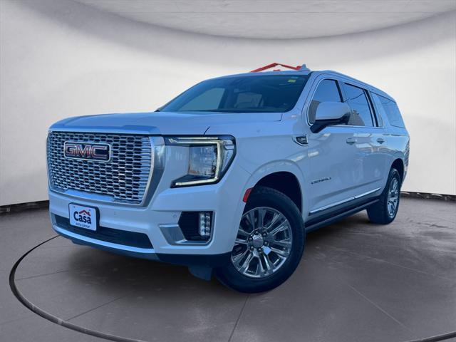 used 2022 GMC Yukon XL car, priced at $64,900