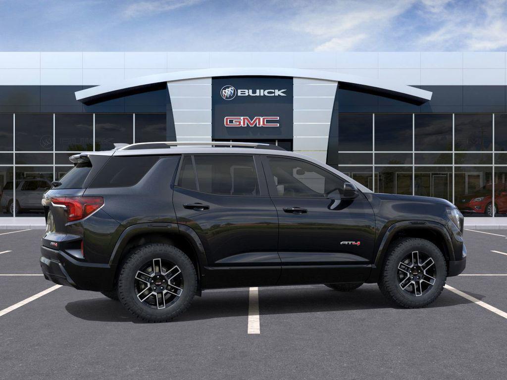 new 2026 GMC Terrain car