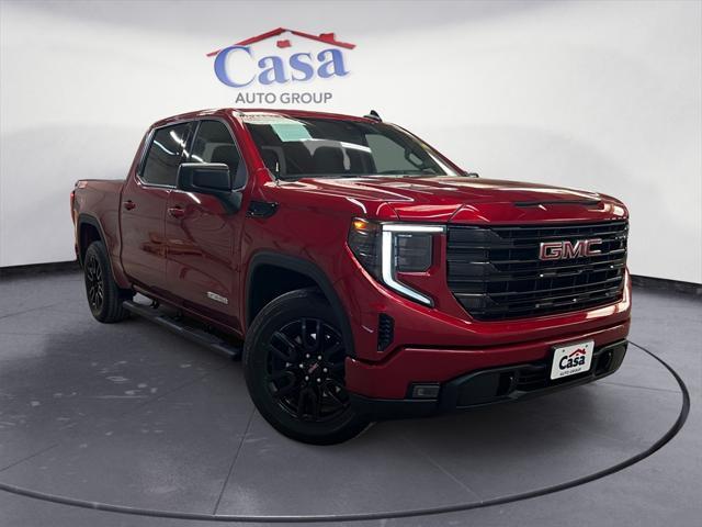 used 2023 GMC Sierra 1500 car, priced at $40,900