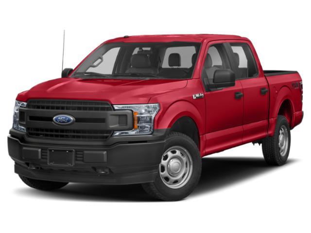 used 2020 Ford F-150 car, priced at $29,005