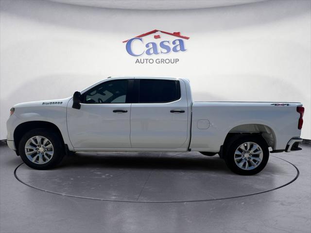 used 2022 Chevrolet Silverado 1500 car, priced at $32,900