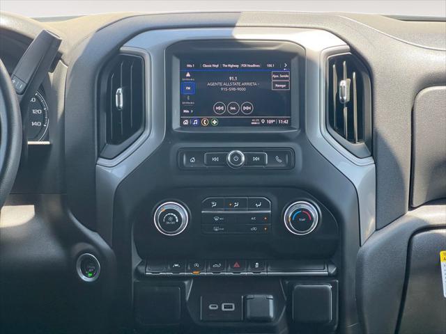 used 2022 Chevrolet Silverado 1500 car, priced at $32,900